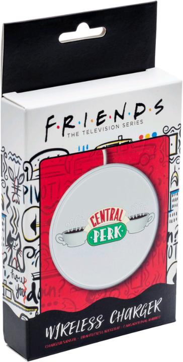 Actual product image Paladone Products Friends - Central Perk Wireless Charger (PP6965FR)