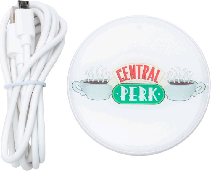 Actual product image Paladone Products Friends - Central Perk Wireless Charger (PP6965FR)