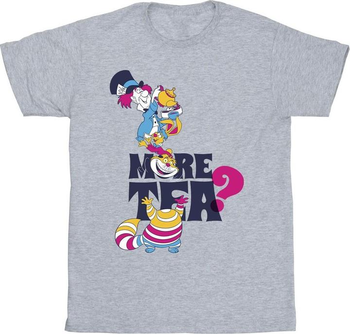 Produktbild Disney Alice im Wunderland Mehr Tee TShirt (M)