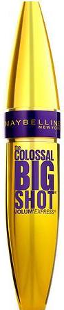 Produktbild Maybelline New York Big Shot Mascara, brownish black