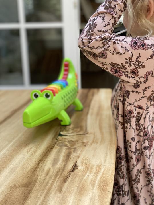 Image du produit Fisher-Price Crocodile Xylophone