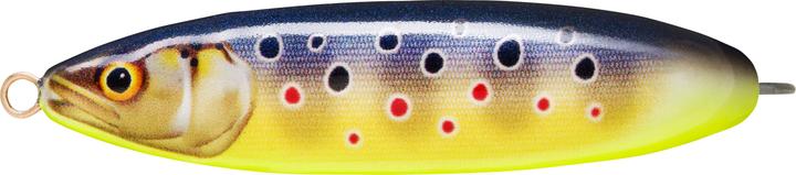 Produktbild Rapala Weedless Minnow Spoon 8 Attr (8 cm)