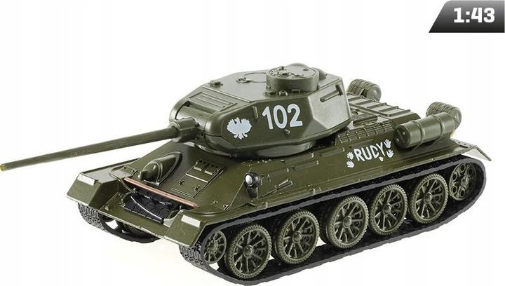 Actual product image Daff Rudy 102 Tank