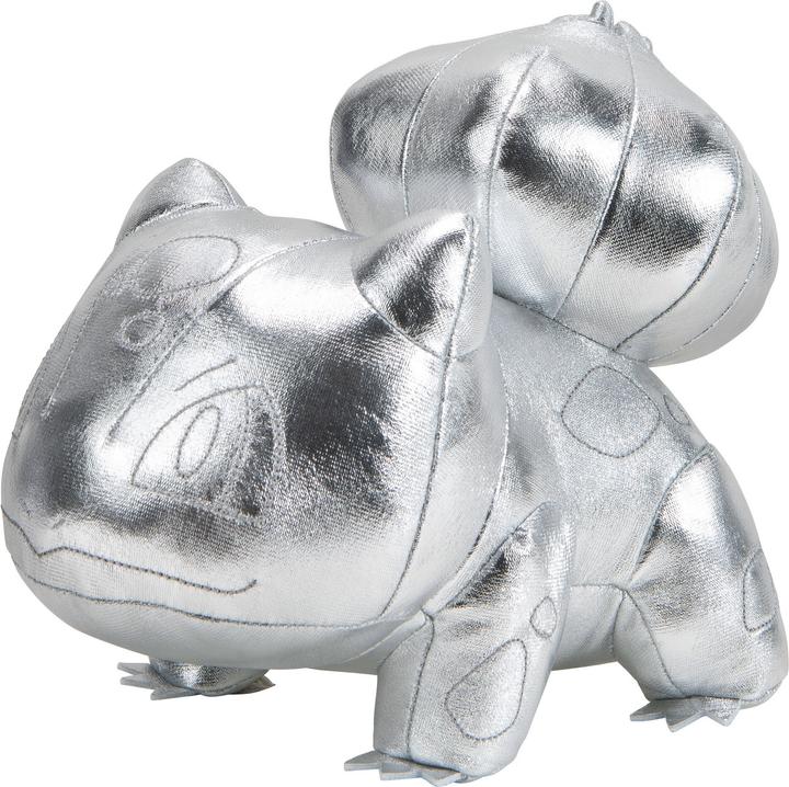 Actual product image Jazwares Pokemon - Plush 20 cm 25th Celebration - Bulbasaur (PKW0237)