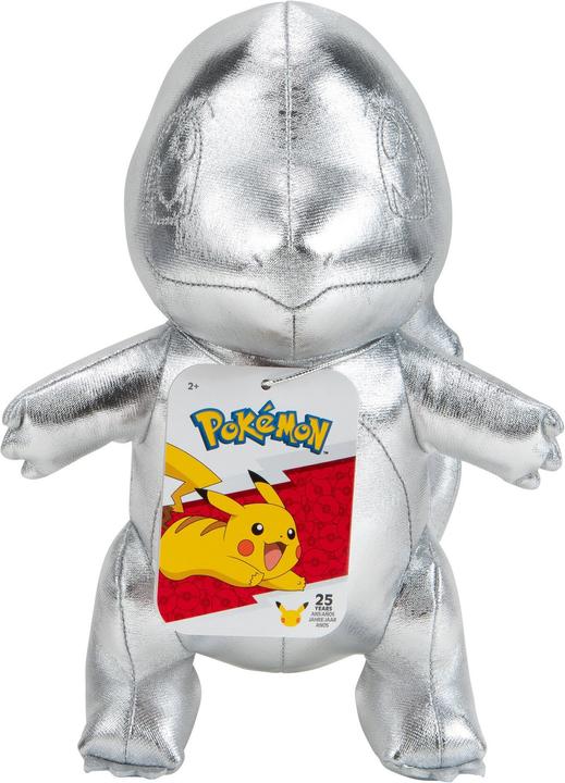 Immagine prodotto Jazwares Pokemon - Peluche 20 cm 25° Celebrazione - Charmander (PKW0238)