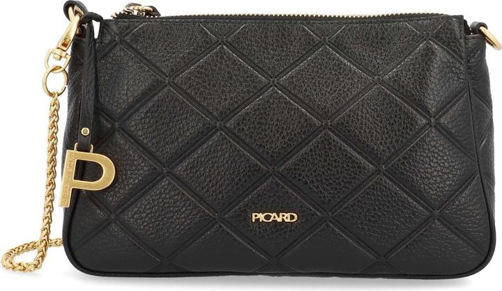 Immagine prodotto Picard Broadway Umhängetasche Leder 23 cm