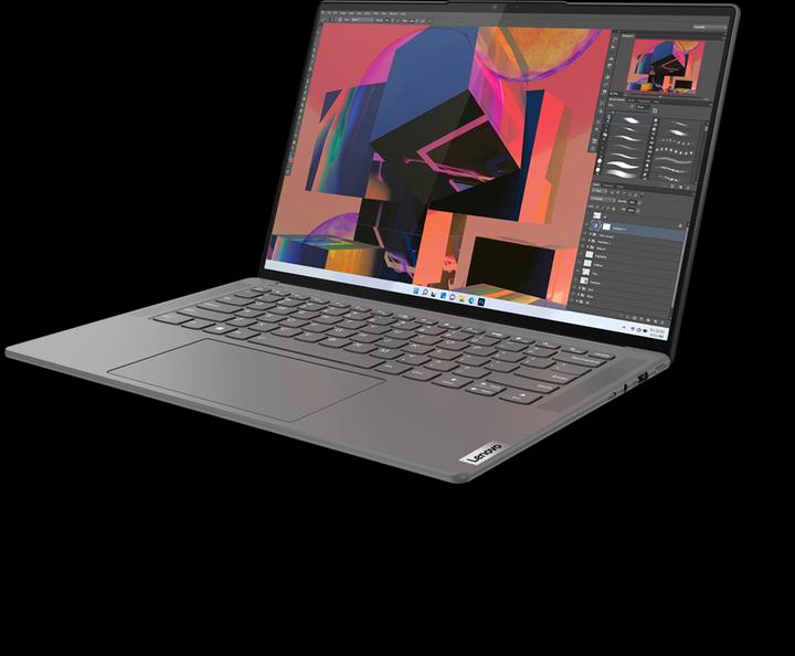 Produktbild Lenovo Yoga Slim 7 ProX (14.50", AMD Ryzen 7 6800HS, 16 GB, 1000 GB, DE)