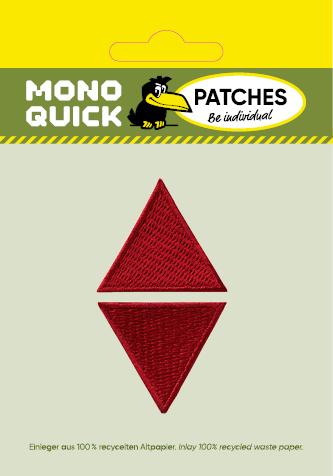 Image du produit Mono Quick 2 triangles (2 pcs)