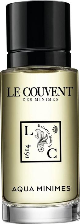 Actual product image Le Couvent Botanical Cologne Aqua Minimes EDT 50 ml (Eau de toilette, 50 ml)