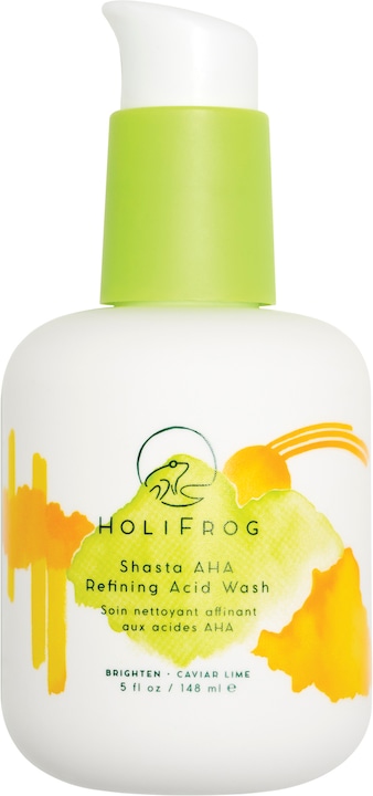 HoliFrog Shasta AHA Refining Acid Wash 150 ml (Cleaning cloths, 150 ml)