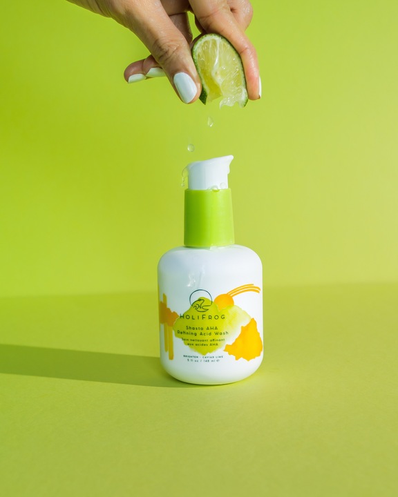 Produktbild HoliFrog Shasta AHA Refining Acid Wash 150 ml (Reinigungstücher, 150 ml)
