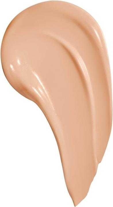 Actual product image Maybelline New York Superstay Active Wear Foundation - 28 Soft Beige (28 Soft beige)