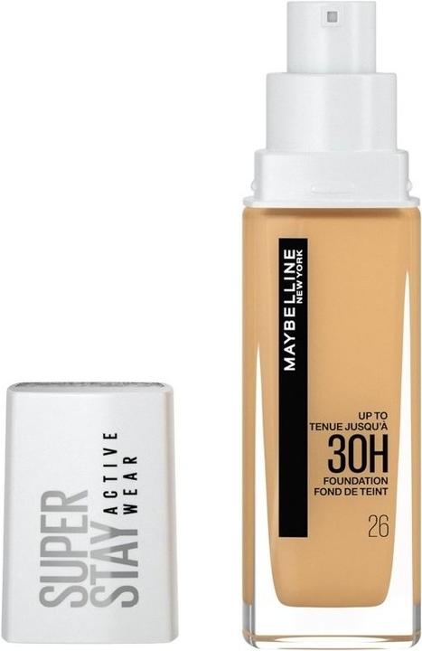 Produktbild Maybelline New York Superstay Active Wear Foundation - 26 Buff Nude (26 Buff Nude)