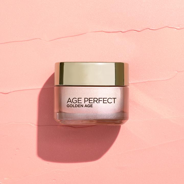 Actual product image L'Oréal Paris L'Oréal - Age Perfect Golden Age Day Cream 50 ml (50 ml, Day cream)