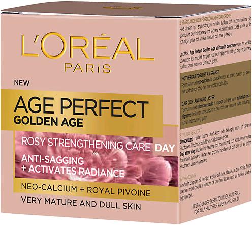 Actual product image L'Oréal Paris L'Oréal - Age Perfect Golden Age Day Cream 50 ml (50 ml, Day cream)