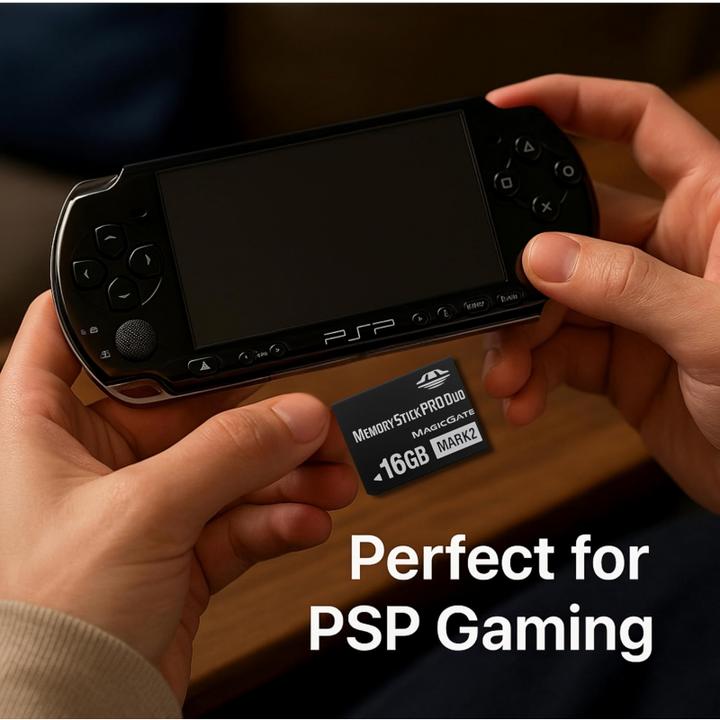 Productafbeelding OEM MS Pro Duo Memory Card 16Gb (16 GB, Memory Stick Pro Duo)