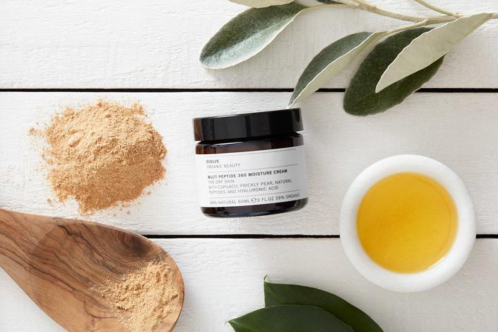 Produktbild Evolve Multi Peptide 360 Moisture Cream 60 ml (60 ml)