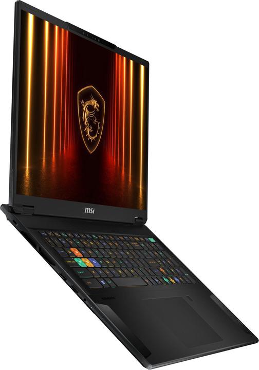 Productafbeelding MSI Stealth A18 AI+ A3XWHG-032FR (18", 2000 GB, 32 GB, DE)