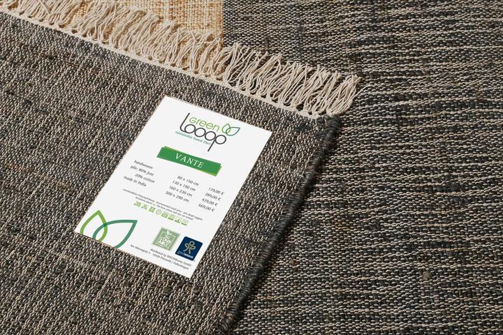 Produktbild Green Looop Teppich Vante (80 x 150 cm)