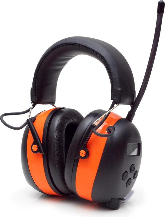 Produktbild Mainer DAB+ FM & Bluetooth-Gehörschutz (1 x)