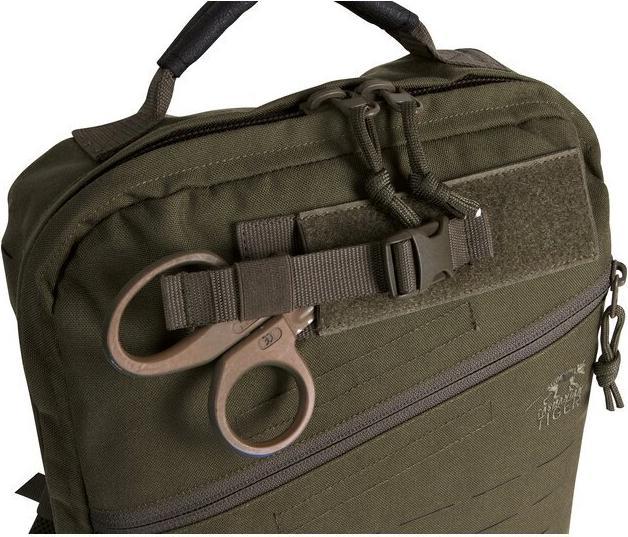 Produktbild Tasmanian Tiger TT Medic Assault Pack MKII Olivgrün (15 l)