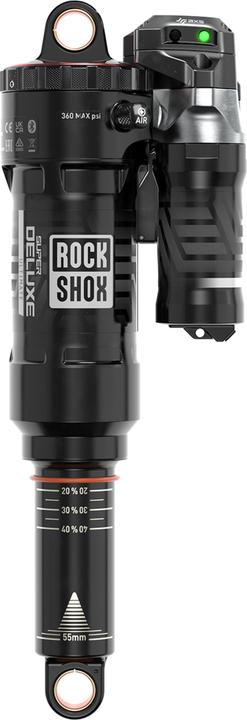 Produktbild RockShox Deluxe Ultimate C2 (210 mm, 55 mm)