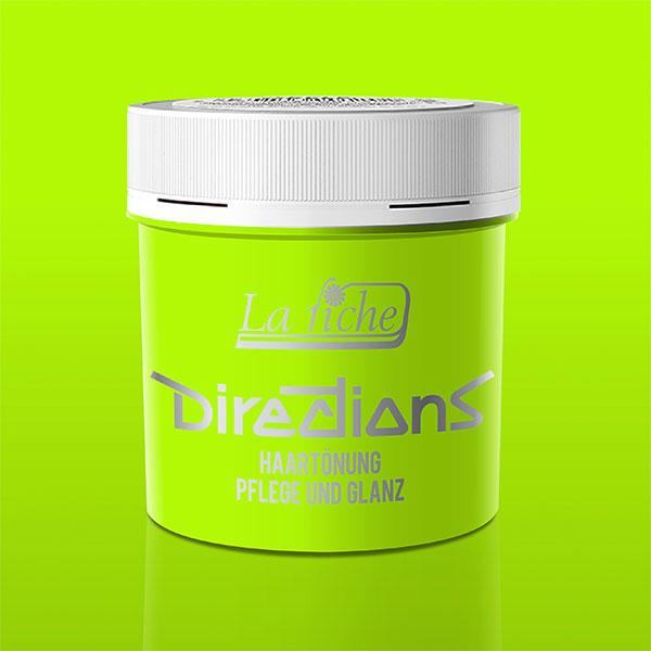 Immagine prodotto Directions Tinta per capelli (Verde fluorescente)