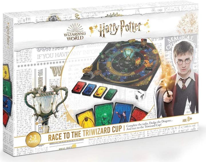 Actual product image Creative Distribution Harry Potter - Race To The Triwizard Cup (108506)