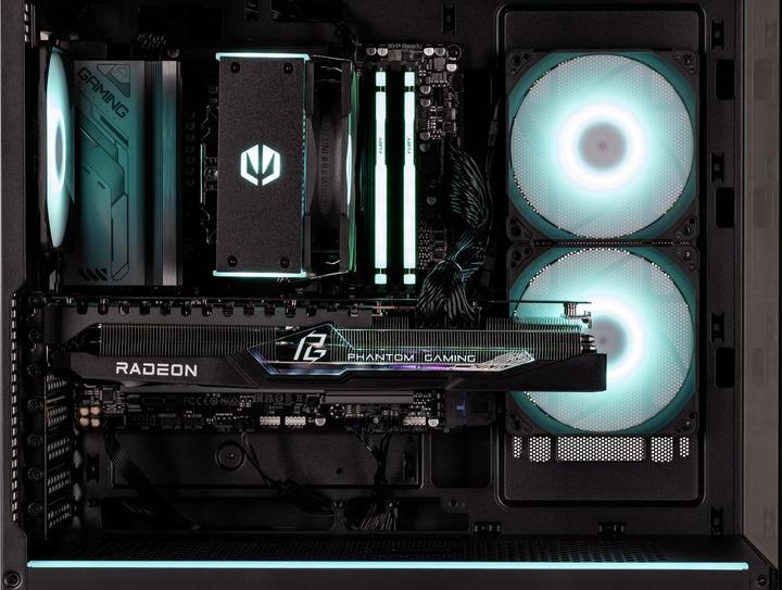 Produktbild Actina 5901443387138 (1000 GB, 32 GB, AMD Ryzen 5 7600, Radeon RX 7700 XT)