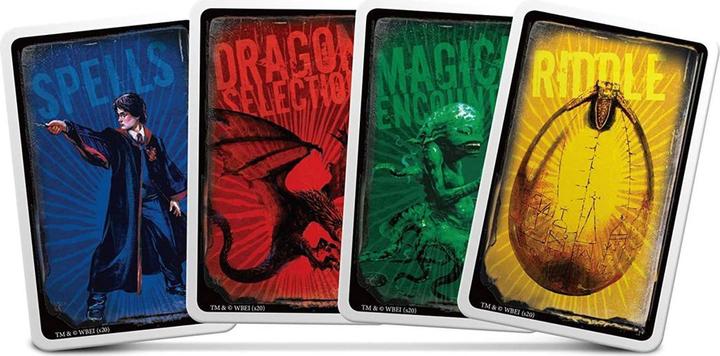 Actual product image Creative Distribution Harry Potter - Race To The Triwizard Cup (108506)