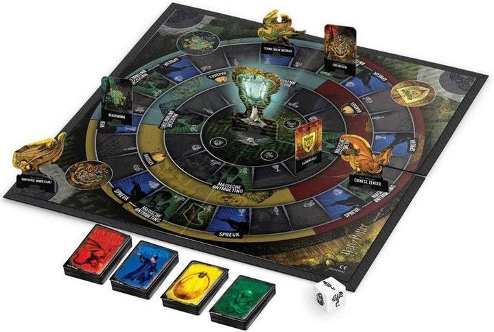 Actual product image Creative Distribution Harry Potter - Race To The Triwizard Cup (108506)