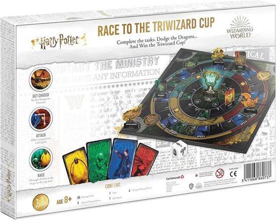 Actual product image Creative Distribution Harry Potter - Race To The Triwizard Cup (108506)
