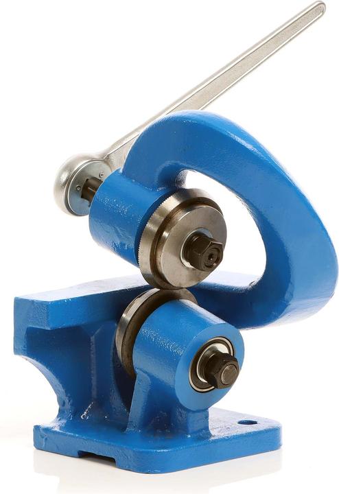 Produktbild XPOtool Hebelrollenschere bis 2 mm Blechstärke Rollenblechschere Blechschere