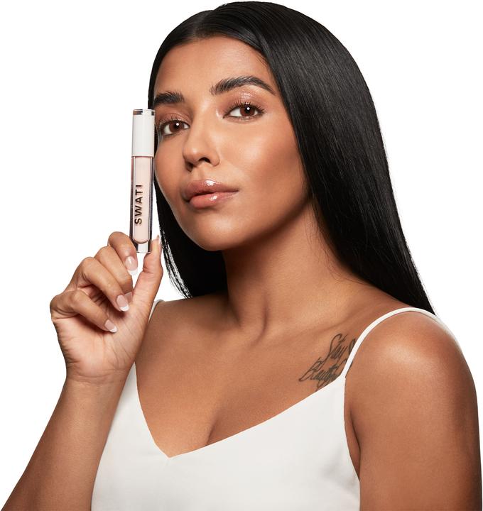 Actual product image Swati TOURMALINE Lash Booster Serum