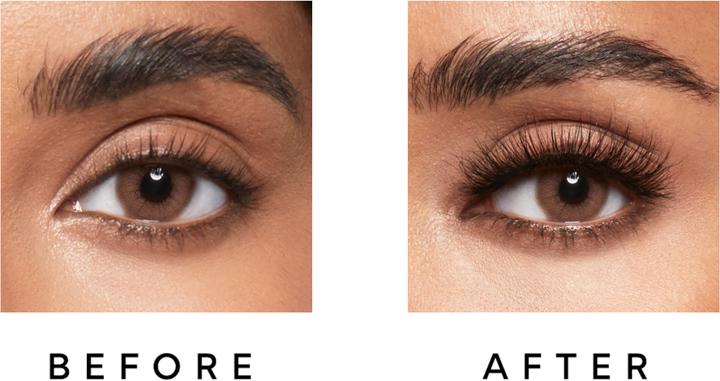 Immagine prodotto Swati Ciglia di visone finto cristallo (Ciglia artificiali)