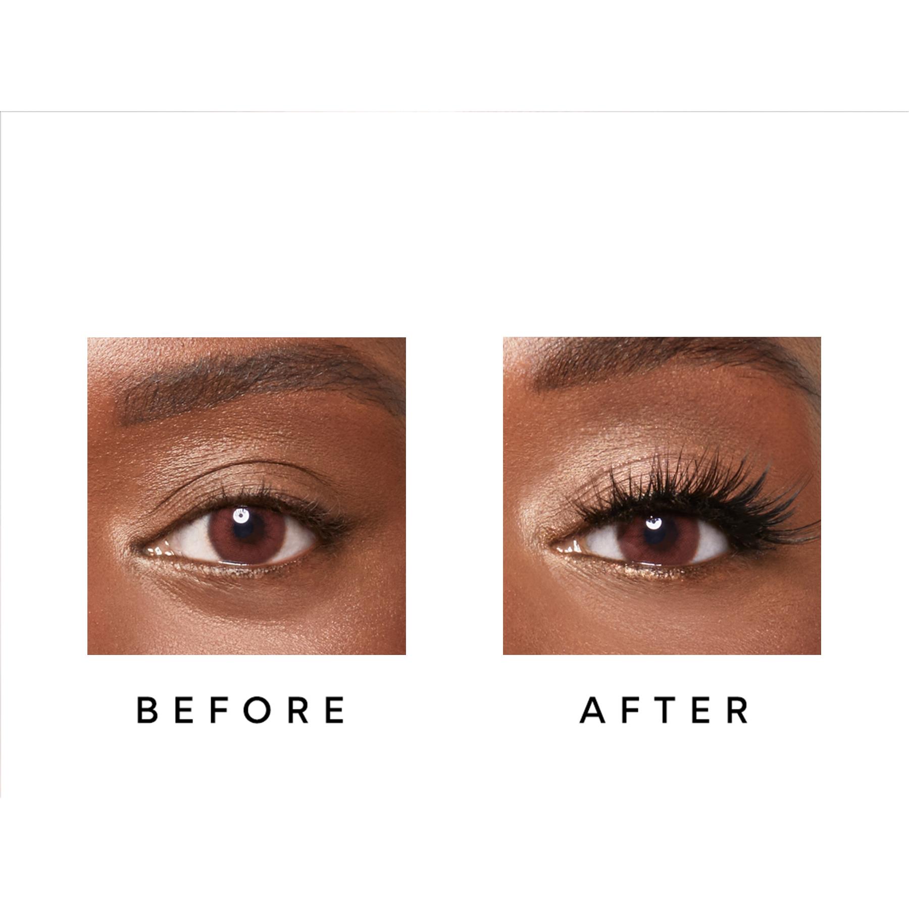 Thumbnail - Swati, Künstliche Wimpern, Faux Mink Lashes Marquina (Künstliche Wimpern)