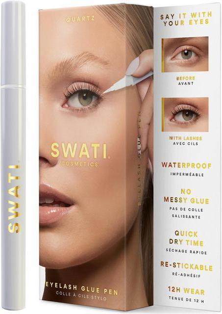 Image du produit Swati Eyelash Glue Pen Quartz (Cils artificiels)