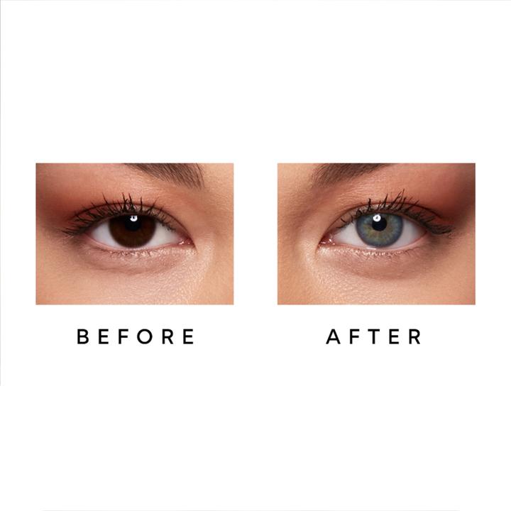 Produktbild Swati Coloured Contact Lenses 6 Months - Sapphire (Sapphire)