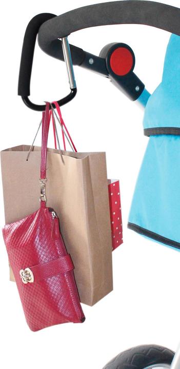 Image du produit Clippasafe Pince pour sacs à dos
