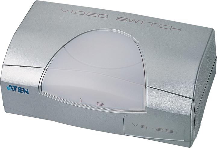 Aten VS291 VGA video switch, 2gang