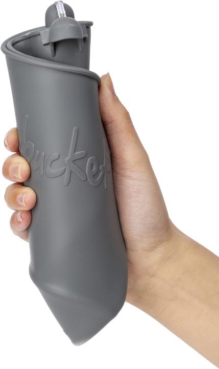 Produktbild Scrunch Bucket - Anthracite Grey (110004)