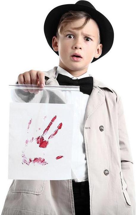 Actual product image Liniex Science4you - Detective Lab