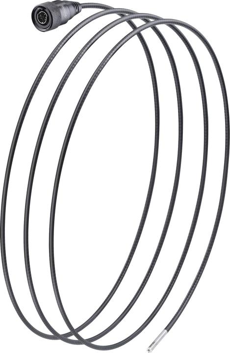 Laserliner HD MicroCamera Sonde endoscopique Ø de la sonde 3.90mm 2.00m Eclairage LED, focalisation