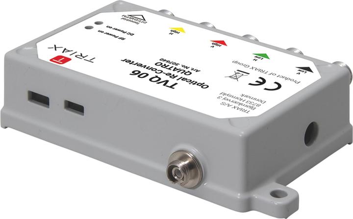 Produktbild Triax TVQ 06 Grau 20 V (Antennenkabel)