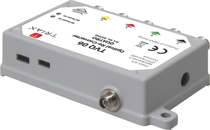 Produktbild Triax TVQ 06 Grau 20 V (Antennenkabel)