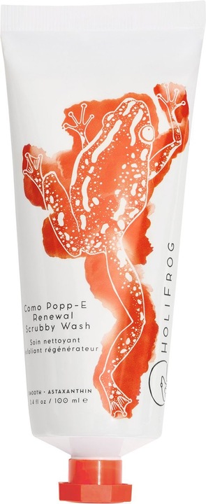 Actual product image HoliFrog Como Popp-E Renewal Scrubby Wash 100 ml (100 ml)