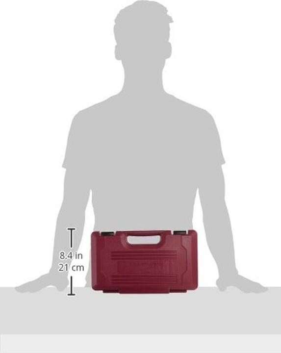 Immagine prodotto Kraftwerk Set di chiavi a bussola