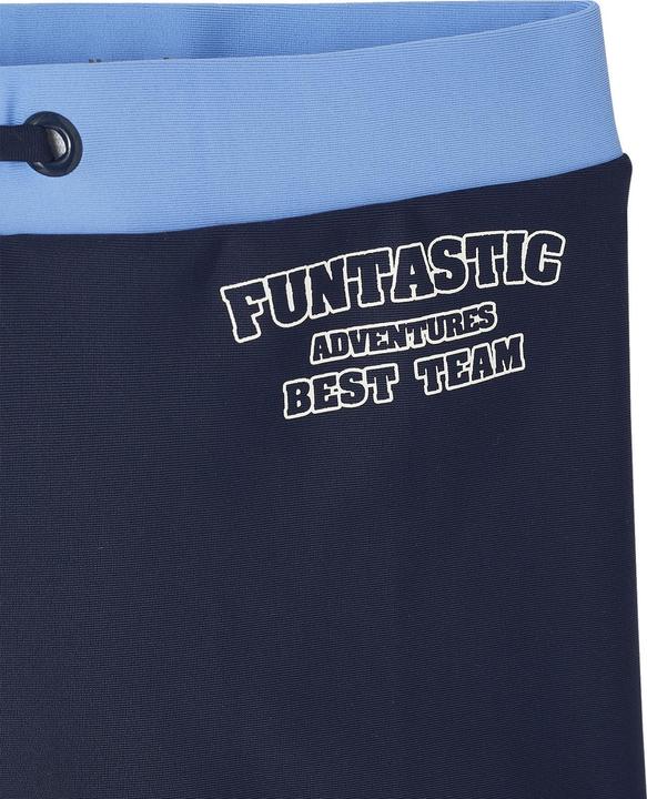 Produktbild Vertbaudet Jungen-Set: Badekappe & Badehose BEST TEAM