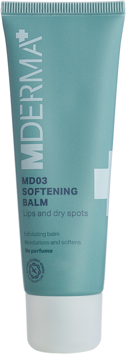 Actual product image MDerma MD03 Softening Balm 40 ml (40 ml)