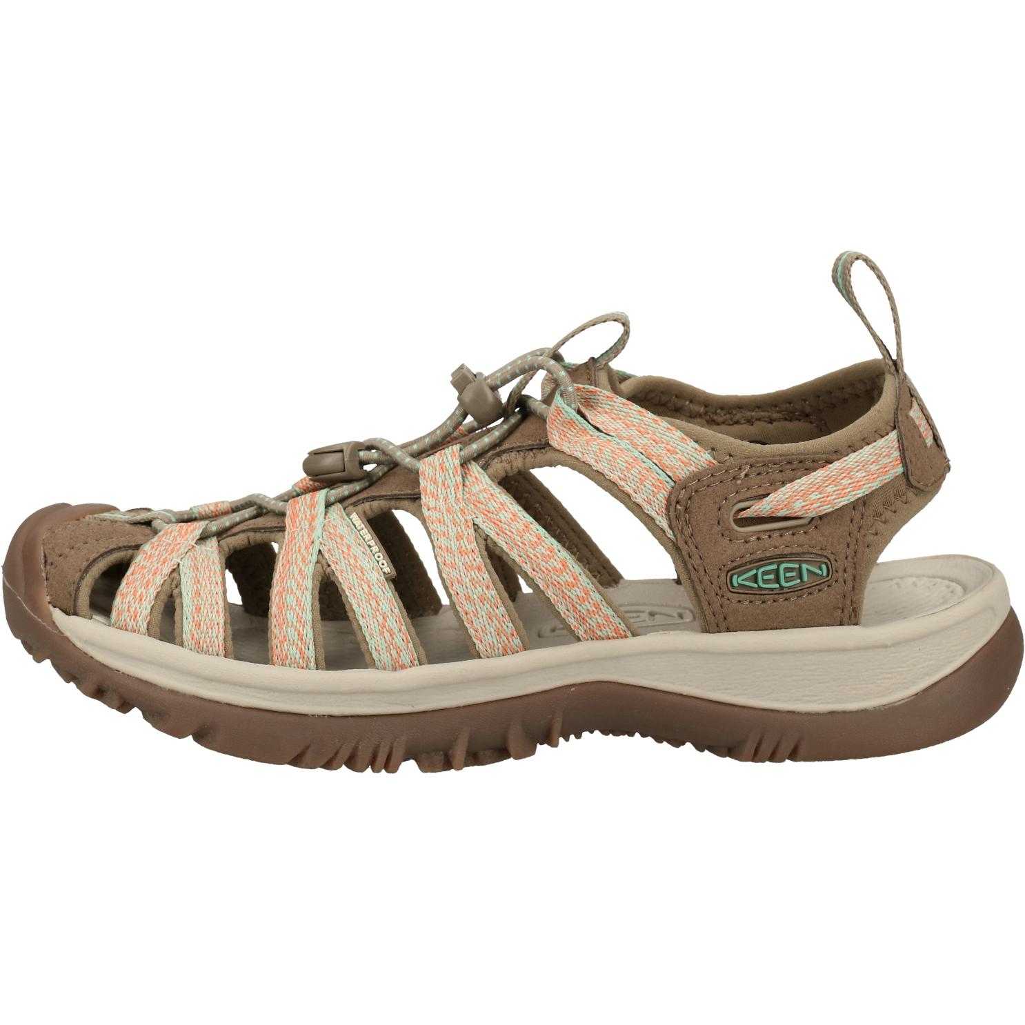 Keen, Vrouwen, Sandalen, Sandalen, Bruin, (37)